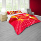 Soccer Spain Duvet Cover Set
