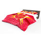 Soccer Spain Duvet Cover Set