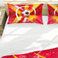 Soccer Spain Duvet Cover Set