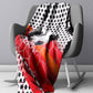 Soccer Velocity Strike Light Weight Fleece Blanket
