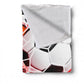 Soccer Velocity Strike Light Weight Fleece Blanket