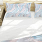 Soft Flowing Colours Duvet Cover Set