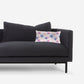 Soft Pastel Shades Oblong Luxury Scatter