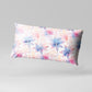 Soft Pastel Shades Oblong Luxury Scatter