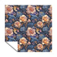 Soft Peach Roses Square Tablecloth