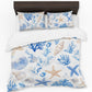 Soft Seashells Duvet Cover Set by Wikus Schalkwyk