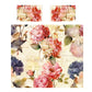 Soft Vintage Bloom Duvet Cover Set