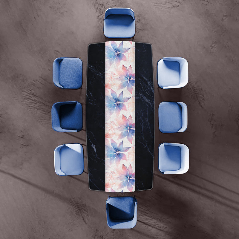 Soft Whispers in the Wind Table Runner