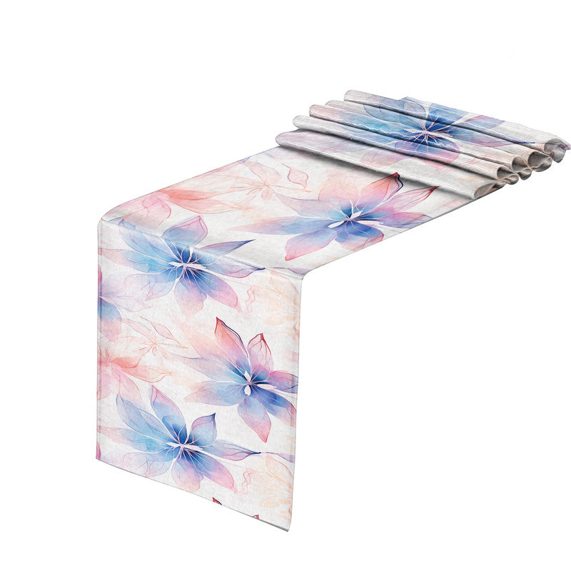Soft Whispers in the Wind Table Runner
