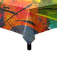 Soft Collision Square Tablecloth