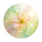 Soft Pastel Colours 2,3m Round Tablecloth