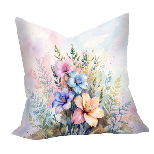 Soft Pastel Wildflower Luxury Scatter