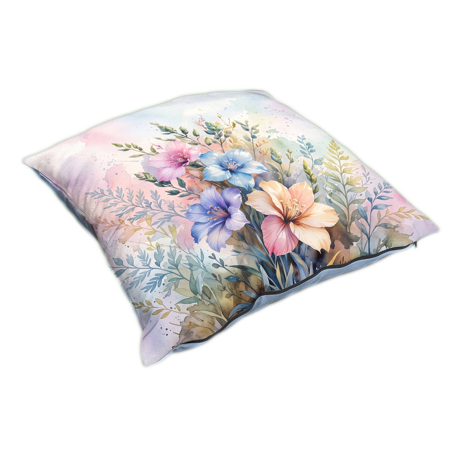 Soft Pastel Wildflower Luxury Scatter