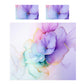 Soft Petal Symphony Duvet Cover Set