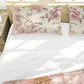 Soft Pink Butterflies Duvet Cover Set