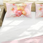 Soft Pink Cosmic Joy Duvet Cover Set