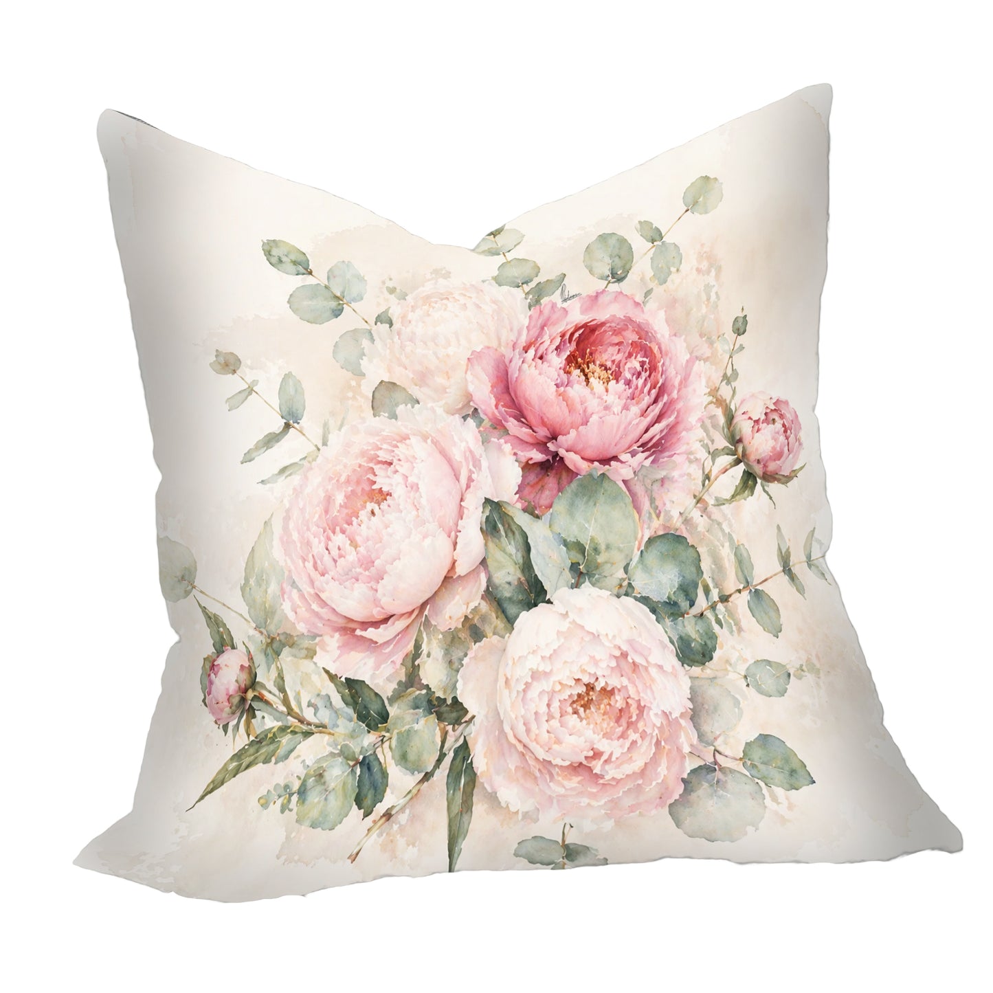 Soft Pink Peony Luxury Scatter by Nathan Pieterse