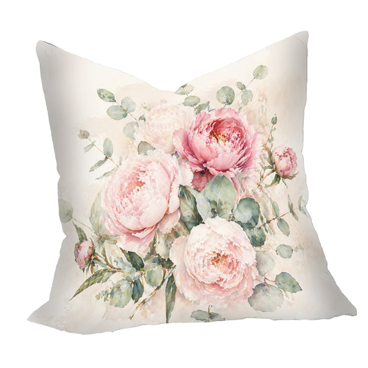 Soft Pink Peony Luxury Scatter by Nathan Pieterse