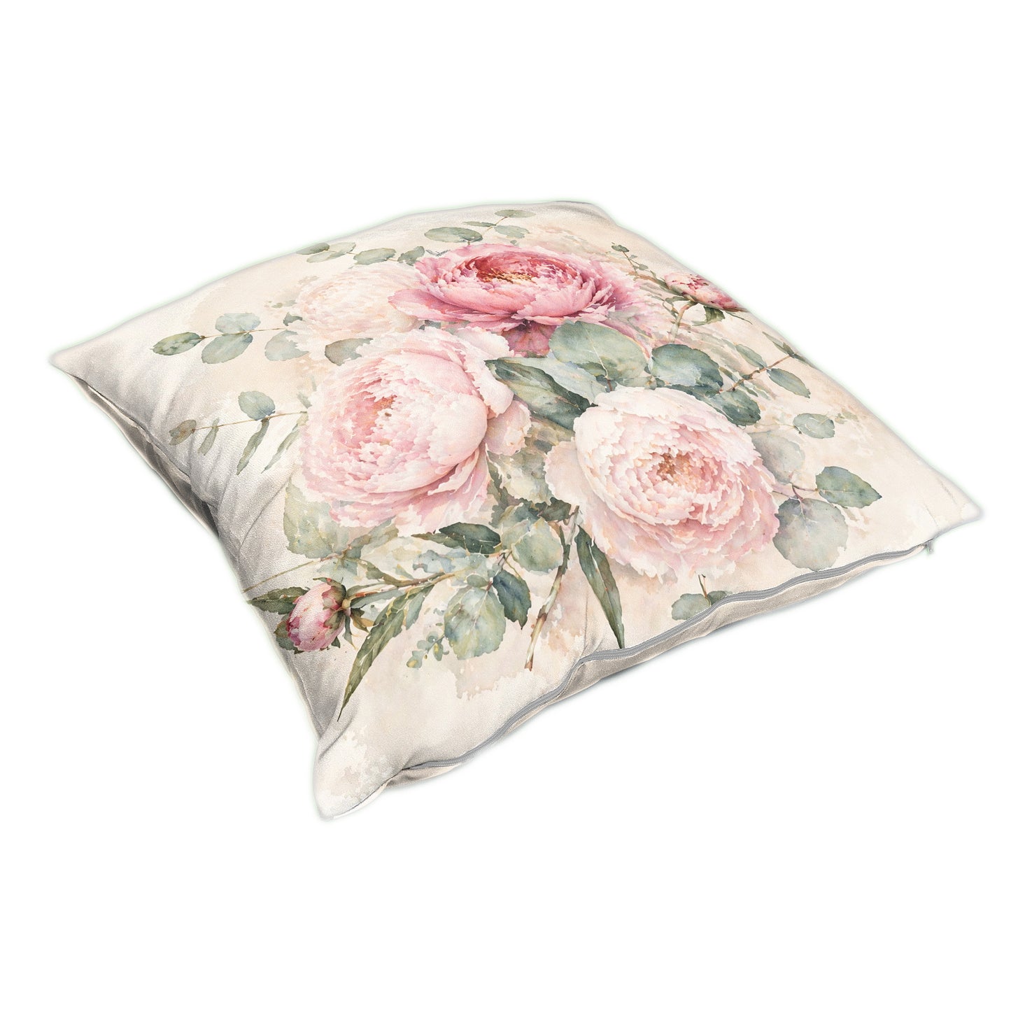 Soft Pink Peony Luxury Scatter by Nathan Pieterse