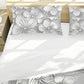 Soft Shades Atherns White Daisy Duvet Cover Set