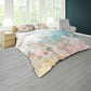 Soft Shades Classic Rainbow Duvet Cover Set