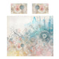 Soft Shades Classic Rainbow Duvet Cover Set