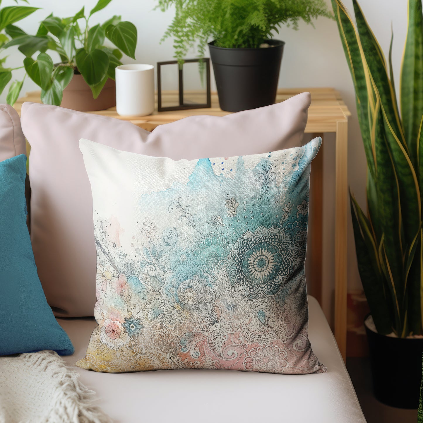 Soft Shades Classic Rainbow Luxury Scatter