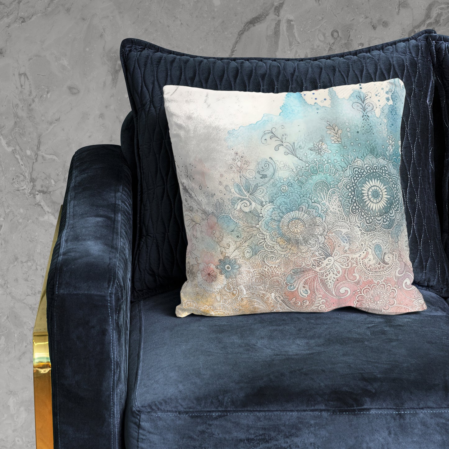 Soft Shades Classic Rainbow Luxury Scatter