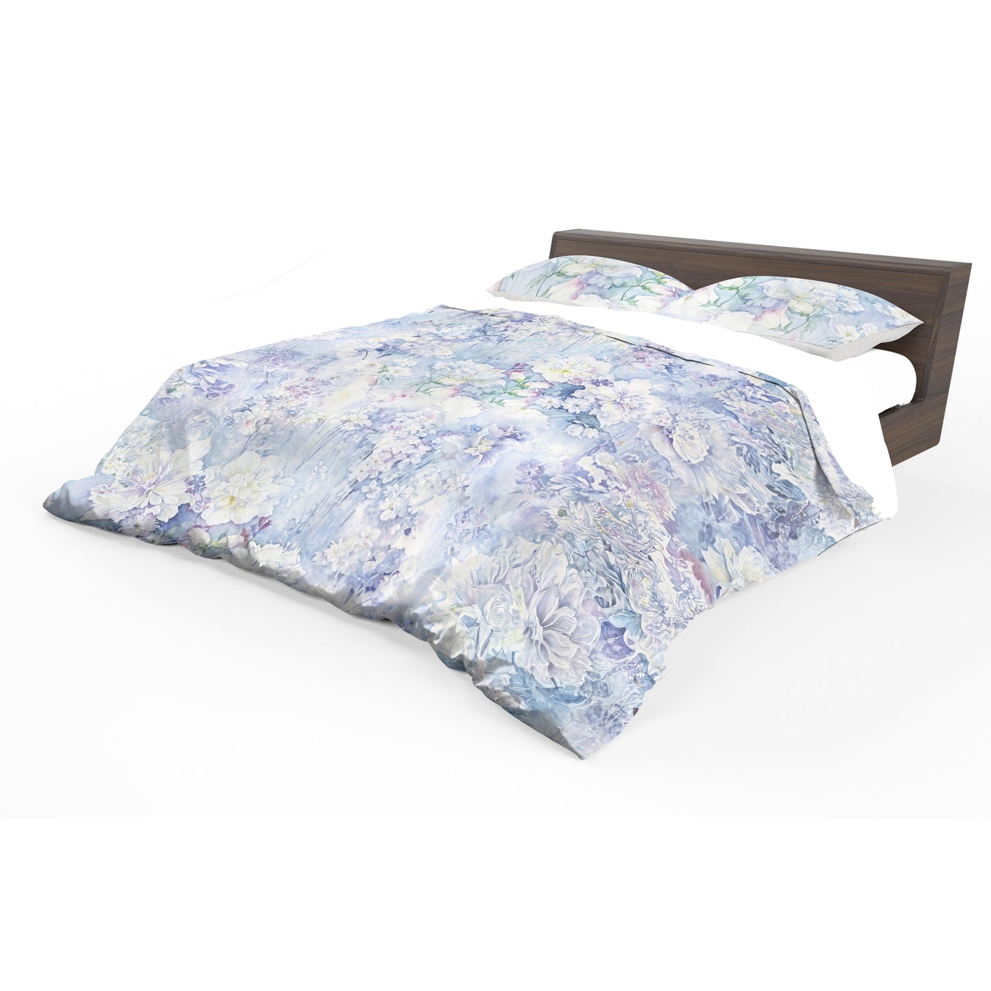 Soft Shades Cloudy Sky Duvet Cover Set