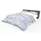 Soft Shades Cloudy Sky Duvet Cover Set