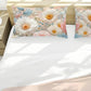 Soft Shades In the Garden Duvet Cover Set