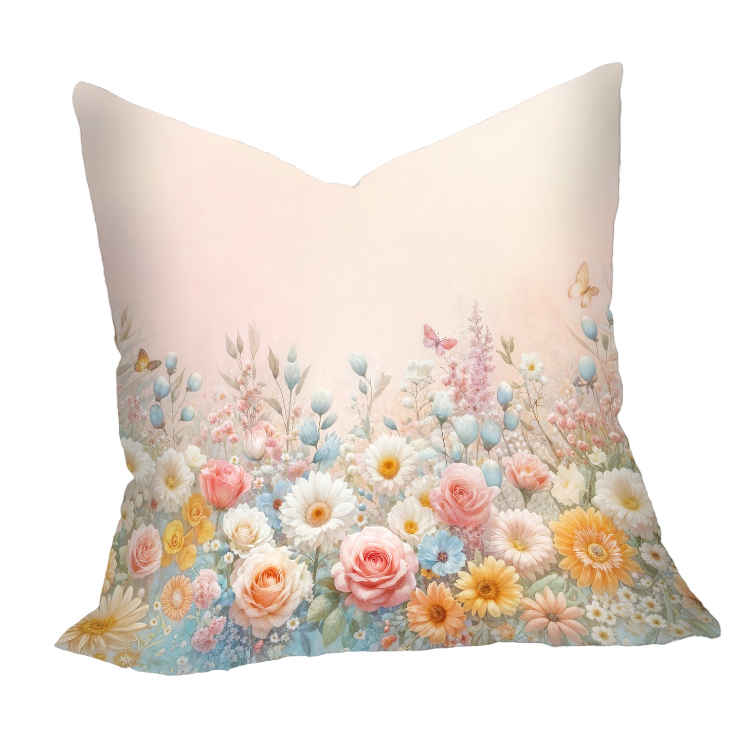 Soft Shades In the Garden Luxury Scatter