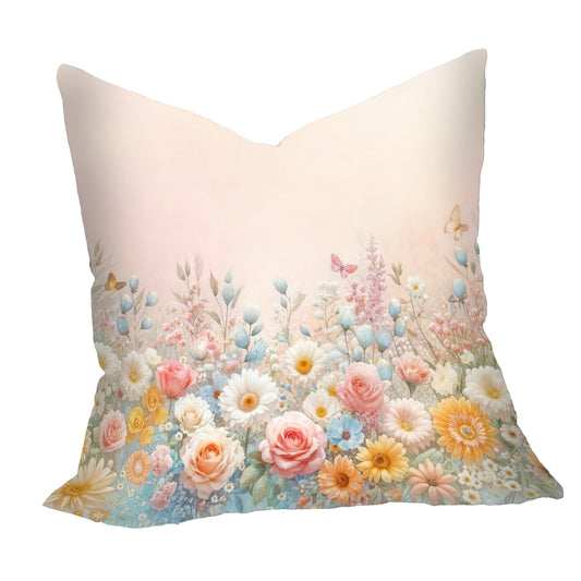 Soft Shades In the Garden Luxury Scatter