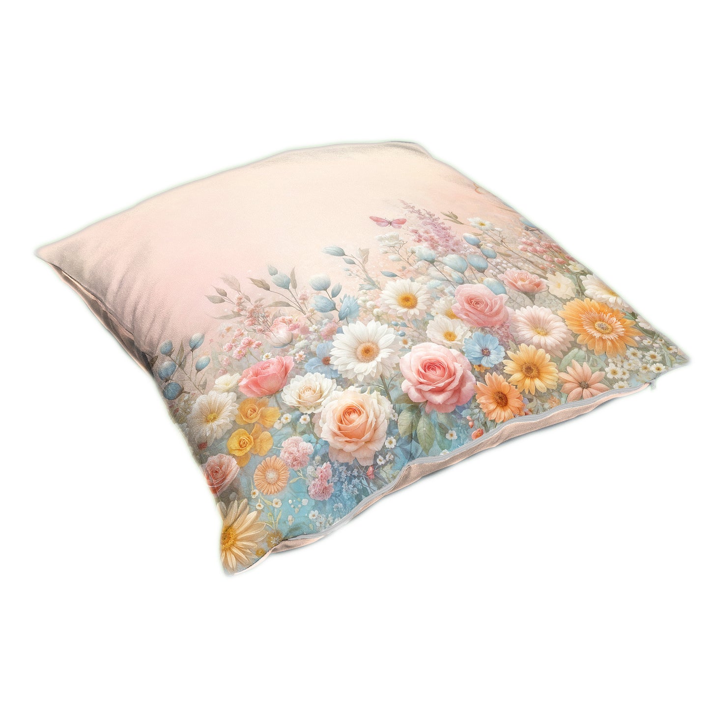 Soft Shades In the Garden Luxury Scatter