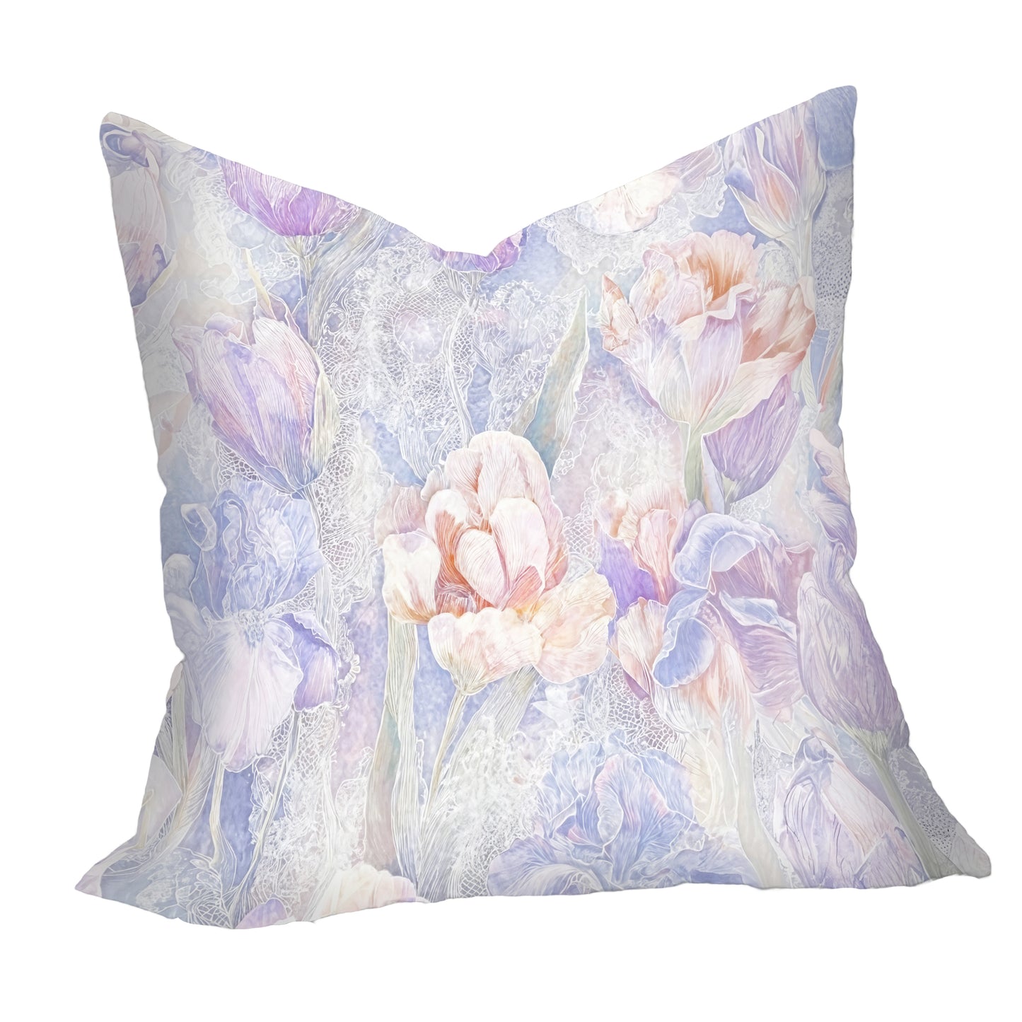 Soft Shades Pastel Flower Luxury Scatter