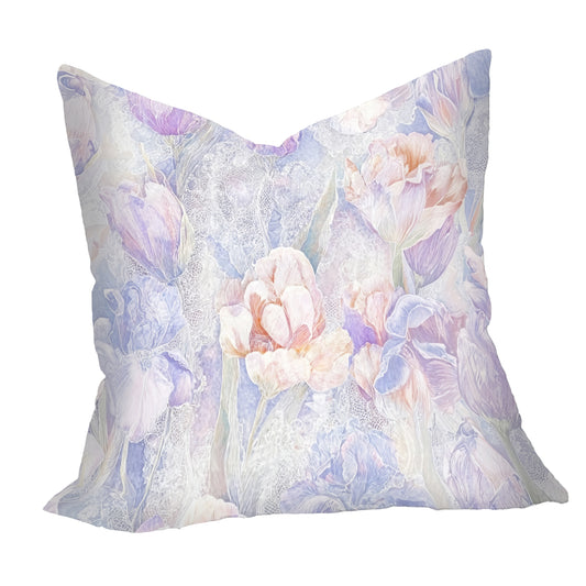 Soft Shades Pastel Flower Luxury Scatter