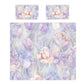 Soft Shades Pastel Flower
