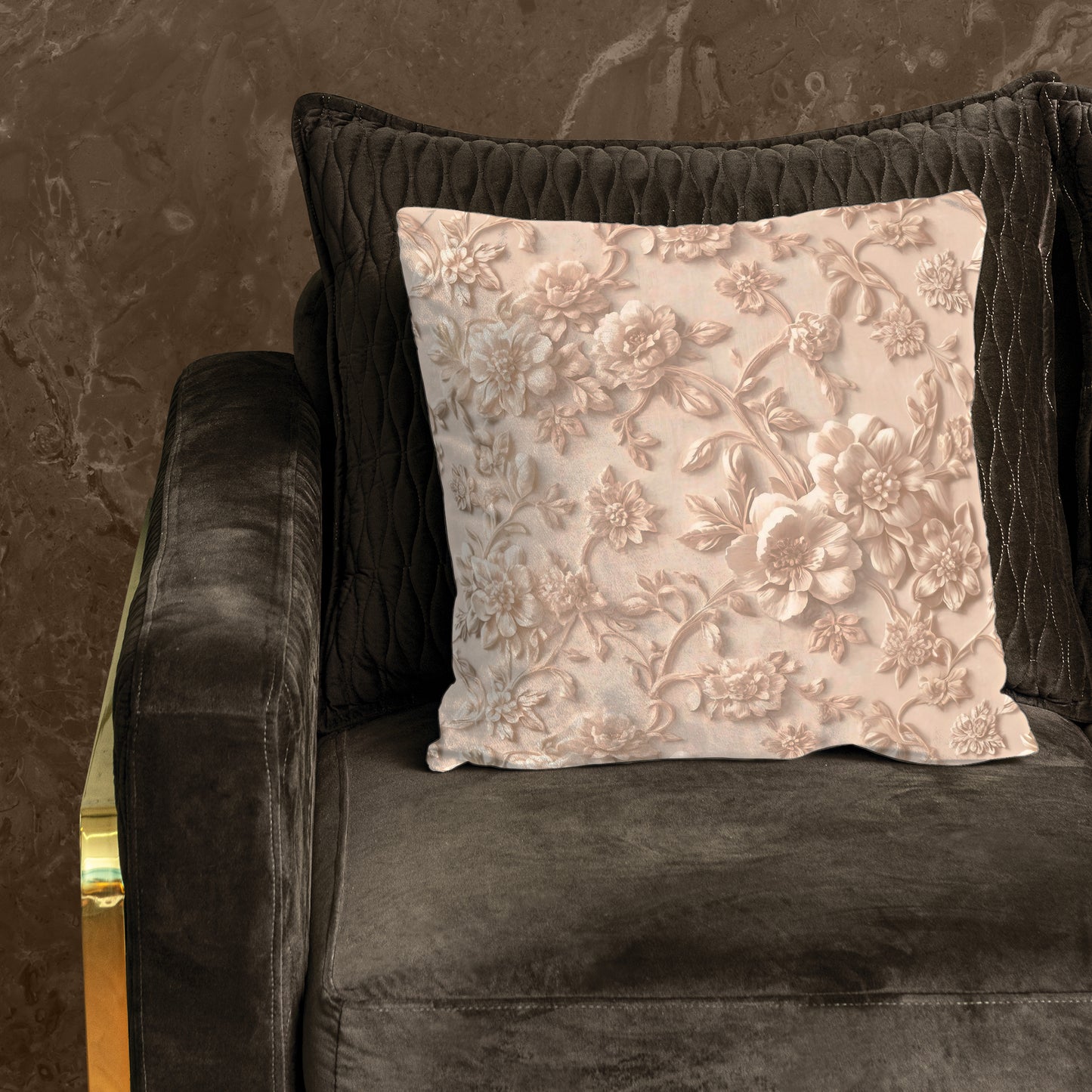 Soft Shades Satin Rose Luxury Scatter