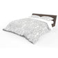 Soft Shades Silver Shadow Duvet Cover Set