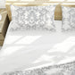 Soft Shades Silver Shadow Duvet Cover Set
