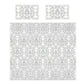 Soft Shades Silver Shadow Duvet Cover Set