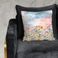 Soft Shades Sun on the Flowers Luxury Scatter