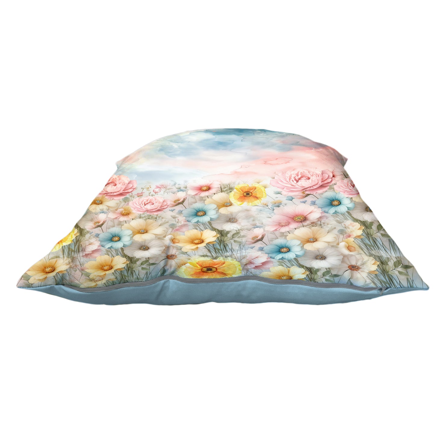 Soft Shades Sun on the Flowers Luxury Scatter