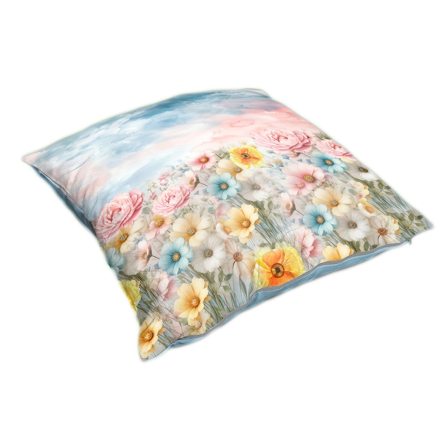 Soft Shades Sun on the Flowers Luxury Scatter