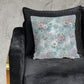 Soft Shades Teal Daisy Luxury Scatter