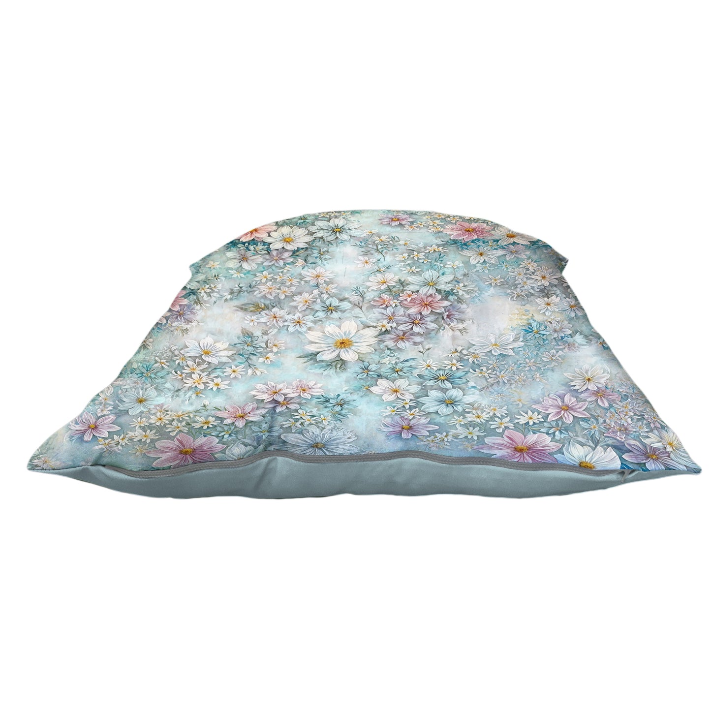 Soft Shades Teal Daisy Luxury Scatter