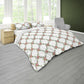 Soft Shades Vintage Rose Pattern Duvet Cover Set