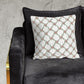 Soft Shades Vintage Rose Pattern Luxury Scatter