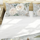 Soft Shades White Rose Duvet Cover Set