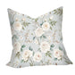 Soft Shades White Rose Luxury Scatter